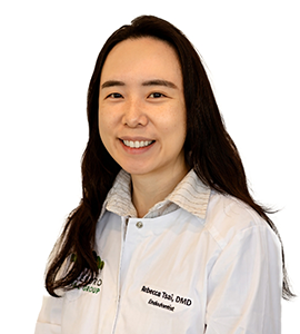 Newton Massachusetts dentist Dr. Tsai