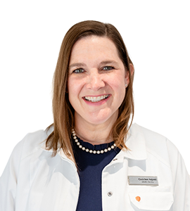 Newton Massachusetts dentist Dr. Gretchen Anjomi