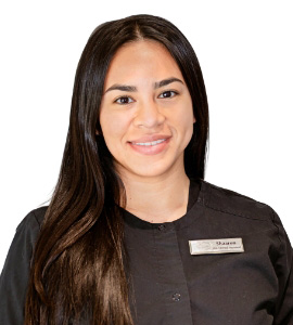 Shaaron, Dental Assistant