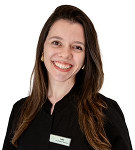 Janine, Dental Assistant