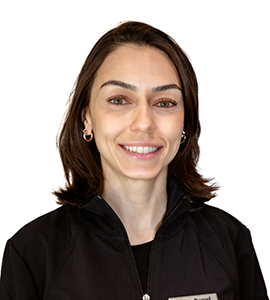 Raquel, Dental Hygienist