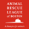 Animal Rescue League of Boston logo